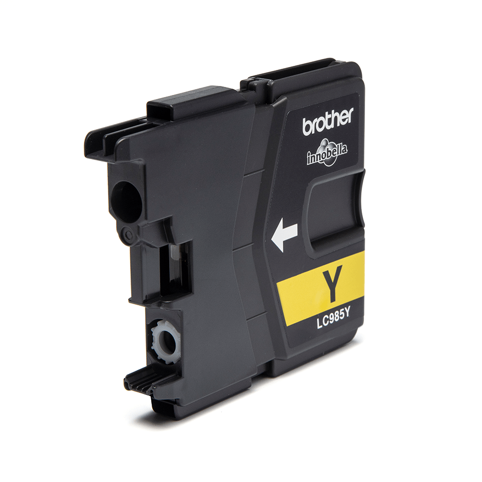 Genuine Brother LC985Y Ink Cartridge – Yellow 2